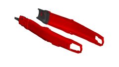 Acerbis Teketmagnet Swingarm Honda Red