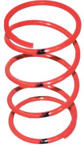 Venom Products Steel Clutch Spring Red/black 140-240