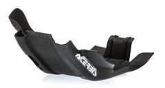 Acerbis Skid Plate Black