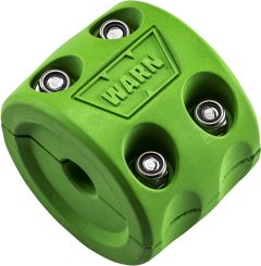 Warn Winch Hook Bump Stop Green  Green