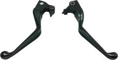 Harddrive Smooth Lever Set Blk Xl 07-13