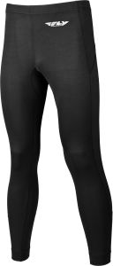 Fly Racing 2022 Base Layer Heavy Weight Pants 2X-Large Black