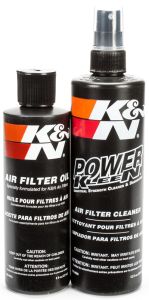 K&n Filter Care Service Kit - Squeeze