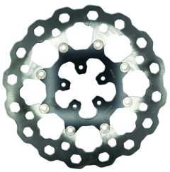 Galfer Rotor 12.5" Floating Cubiq Fr Black