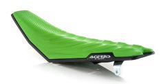 Acerbis X-seat Green