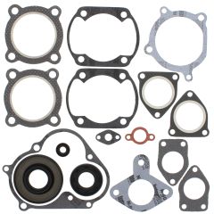 Vertex Gasket Set S/m Yamaha 340 Enticer