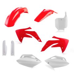 Acerbis Full Plastic Kit Honda Original