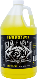 Eagle Grit Powersports Wash