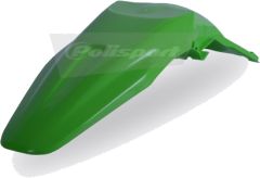 Polisport Rear Fender Green