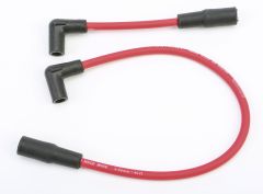 Moroso Ign Wires Ultra 40/set Red 99-17 Fxd  Acid Concrete