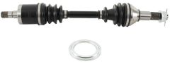 All Balls 6 Ball Heavy Duty Axle Front