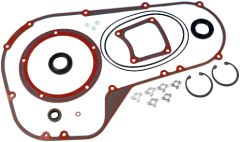 James Gaskets Gasket Primary Seal Cover Flt Fxr Kit