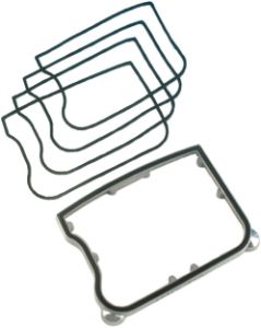 James Gaskets Gasket Rocker Cover Upper Rubber Early 5/pk