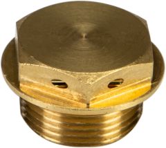 Mikuni Main Jet Plug