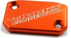 Works Front Brake Cover (orange)