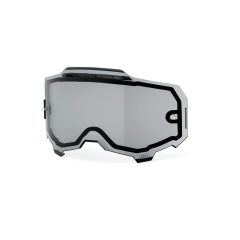 100% Armega Injected Dual Pane Vented Smoke Lens