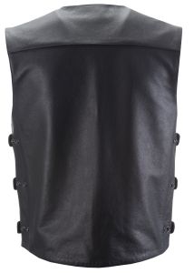 Highway 21 12 Gauge Vest Black Sm