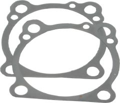 Cometic Cylinder Base Gasket Evo Sportster 2/pk Oe#16774-86d