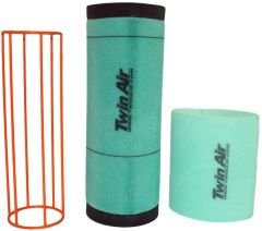 Twin Air Powerflow Kit Air Filter With Cage