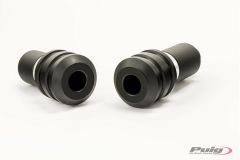 Puig Frame Sliders Vintage Black Triumph