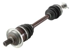 All Balls 6 Ball Heavy Duty Axle Front