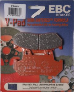 Ebc Brake Pads V-series