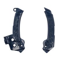 Acerbis X-grip Frame Guard Husqvarna Blue/blue