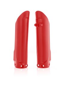 Acerbis Fork Covers Gas/husqvarna/ktm Red