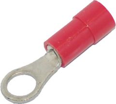 Namz Custom Cycle Products Pvc Ring Terminal #8 22-18 25-pk