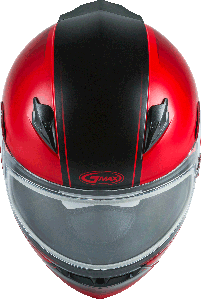 Gmax Youth Gm-49y Hail Snow Helmet