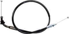 Motion Pro Black Vinyl Throttle Push Cable