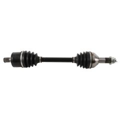 All Balls 6 Ball Heavy Duty Axle Rear