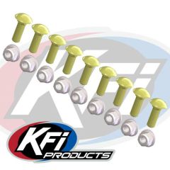 Kfi Wear Bar Hardware Kit