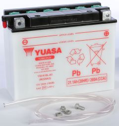 Yuasa Battery Y50-n18l-a3 Conventional