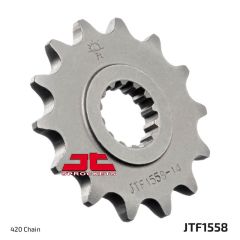 Jt Front Cs Sprocket Steel 14t-420 Yamaha