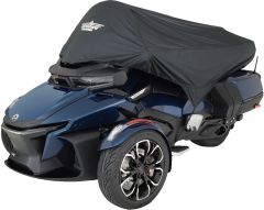 Ultragard Half Cover Black Can-am  Black