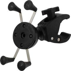 Ram Tough-claw Mount W/universal X-grip Phone Cradle