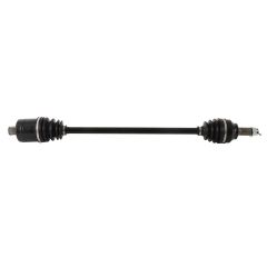 All Balls 6 Ball Heavy Duty Axle Rear