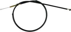 Motion Pro Black Vinyl Clutch Cable