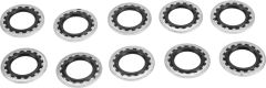 Harddrive 7/16" Banjo Bolt Seal Washer 10/pk Oem# 41731-88