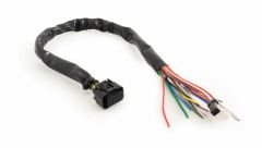 Koso Rx-3 Tft Multifunction Gauge Harness