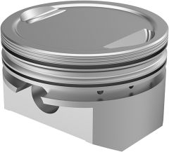 Kb Pistons Cast Pistons Xl 883 To 1200 10.0:1 .030  Acid Concrete