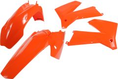 Acerbis Plastic Kit Orange