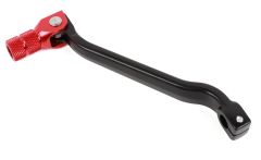 Zeta Forged Shift Lever Red Kawasaki