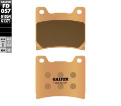 Galfer Brake Pads Sintered Fd057g1371