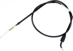 Motion Pro Black Vinyl Throttle Cable