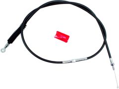 Motion Pro Black Vinyl Clutch Lw Cable