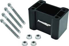 Powermadd Polaris Pro-taper Non-pivot Riser Block