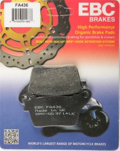 Ebc Standard Brake Pads