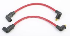 Moroso Ign Wires Ultra 40/set Red 82-99 Fxr  Acid Concrete